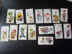 15 Vintage Nintendo Super Mario Stickers, Ophalen of Verzenden, Meerdere stickers