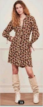 Fabienne Chapot Frida Bow jurk maat 38 *nieuw *, Fabienne Chapot, Ophalen of Verzenden, Nieuw, Maat 38/40 (M)