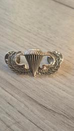 Sterling jumpwing, Verzamelen, Militaria | Tweede Wereldoorlog, Ophalen of Verzenden, Nederland, Embleem of Badge