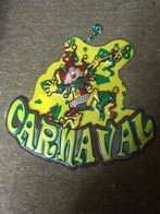 Carnavals versiering leuk om op te hangen, Ophalen, Zo goed als nieuw