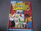 sjors en sjimmie no 1 starcom speelgoed folder, Eén stripboek, Ophalen of Verzenden, Zo goed als nieuw