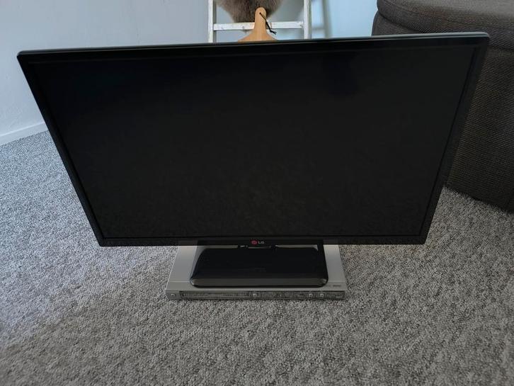 LG 29" Full HD TV met Aristona DVD Speler, Computers en Software, Monitoren, Gebruikt, 60 Hz of minder, HDMI, VGA, Ingebouwde speakers