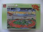 -1000st Comic Collection Olympisch stadion (Londen)-compleet, Ophalen of Verzenden, 500 t/m 1500 stukjes, Gebruikt, Legpuzzel
