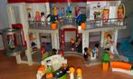 Playmobil Mall XXL met lift, Kinderen en Baby's, Speelgoed | Playmobil, Ophalen of Verzenden, Zo goed als nieuw, Complete set