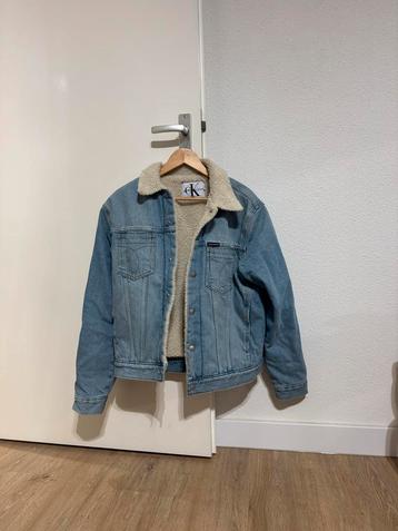 Calvin Klein Jas Maat S - Goede Staat! beschikbaar voor biedingen
