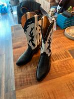Cowboylaarzen Bootstock maat 38, Ophalen of Verzenden, Gedragen, Zwart, Boots