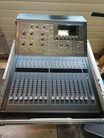 Midas M32R incl case en Live card, Ophalen of Verzenden, Gebruikt, 20 kanalen of meer, Microfooningang