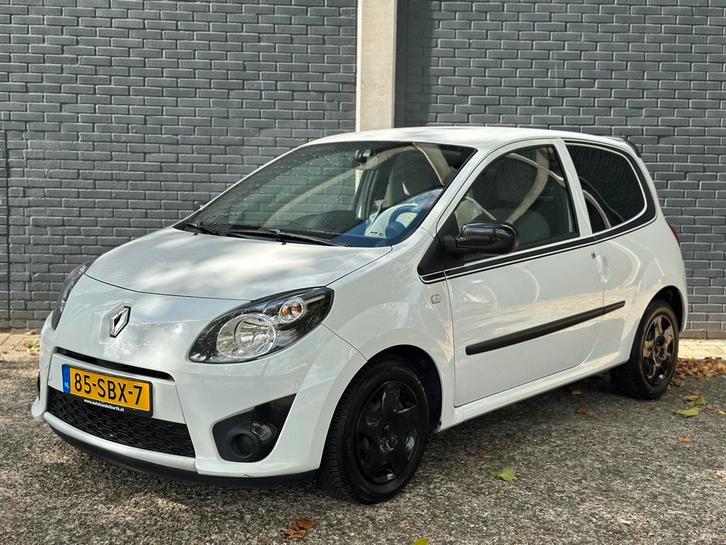 RENAULT TWINGO/DIESEL/AIRCO/2011, Auto's, Renault, Bedrijf, Twingo, Diesel, A, Hatchback, Handgeschakeld, Origineel Nederlands
