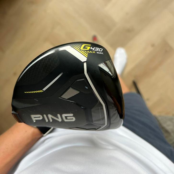 Ping G430 Max 10K driver, Sport en Fitness, Golf, Club, Ping, Ophalen of Verzenden