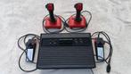 ATARI 2600 complete set + 20 spellen, Spelcomputers en Games, Games | Atari, Gebruikt, Overige genres, 2 spelers, Eén computer