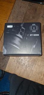 2x Nash Scope GT 4000 Molens - Nieuwstaat!, Ophalen of Verzenden, Zo goed als nieuw, Molen