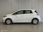 Renault Zoe R90 Life 41 kWh (Incl Accu), Auto's, Renault, Gebruikt, 58 pk, Wit, Origineel Nederlands