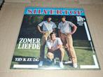 7" Silvertop : Toen ik jou zag / Zomerliefde, Overige formaten, Levenslied of Smartlap, Zo goed als nieuw, Verzenden