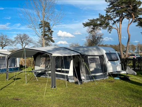 Dorema octavia voortent, luifel, zijtent maat 14 , 975, Caravans en Kamperen, Voortenten en Luifels, Gebruikt, Ophalen