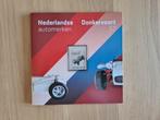 Postzegel met zilver - Nederlandse automerken - Donkervoort, Ophalen of Verzenden