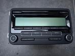 Tekoop VW Golf Radio 1K0 035 186 AA, Auto diversen, Ophalen of Verzenden, Zo goed als nieuw