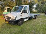 Oprijwagen Mercedes-Benz Sprinter, Automaat, Stof, 129 pk, Wit
