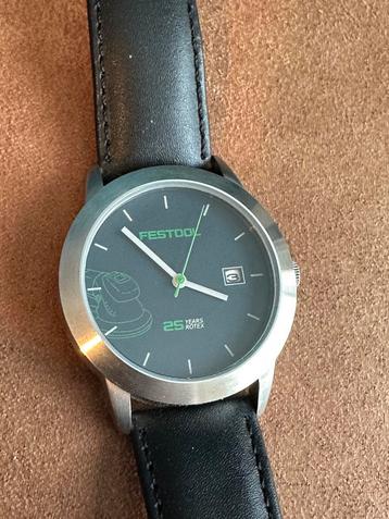 Festool horloge - limited edition 2007 beschikbaar voor biedingen