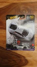 Hot Wheels Slide Street 2 - Lamborghini Huracan LBWK, Ophalen of Verzenden, Nieuw, Auto