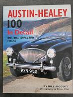 AUSTIN-HEALEY 100 in Detail BN1, BN2, !))M & 100S 1953-56, Boeken, Auto's | Boeken, Overige merken, Ophalen of Verzenden, Zo goed als nieuw
