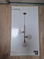 Lamp Lucas van karwei nieuw in doos, Ophalen, Nieuw, 75 cm of meer