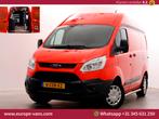 Ford Transit Custom 2.0 TDCI 130pk E6 L1H2 Trend Airco/Inric, Auto's, Voorwielaandrijving, Euro 6, 4 cilinders, 2500 kg