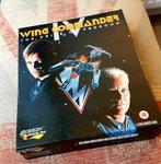 1996 - Wing Commander IV Big Box 6CD, Vanaf 12 jaar, Simulatie, Ophalen of Verzenden, 1 speler