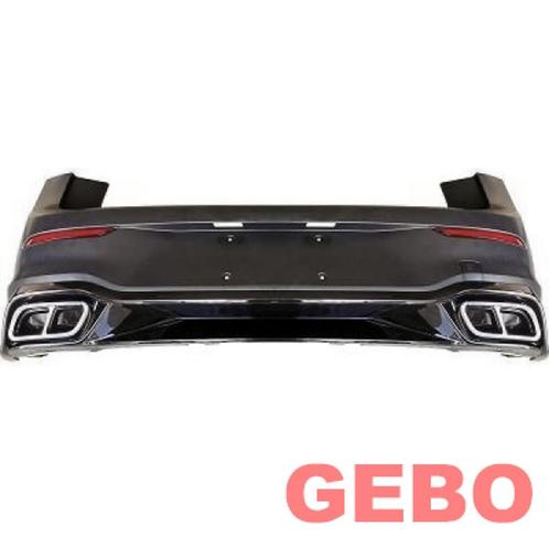 Volkswagen Golf 8 2020+ R-line achterbumper compleet PRIMER, Auto-onderdelen, Carrosserie en Plaatwerk, Bumper, Volkswagen, Voor