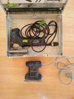 Festool zaag en schuurmachine, Doe-het-zelf en Verbouw, Gereedschap | Zaagmachines, Ophalen, Decoupeerzaag, Zo goed als nieuw