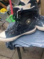 Converse All Stars Zwarte Laarzen Maat 36, Kleding | Dames, Schoenen, Ophalen of Verzenden, Zo goed als nieuw, Zwart, Lage of Enkellaarzen