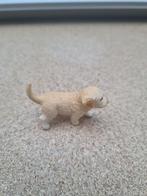 Schleich, 16396 Golden Retriever pup, Ophalen of Verzenden, Zo goed als nieuw, Paard, Beeldje of Figuurtje