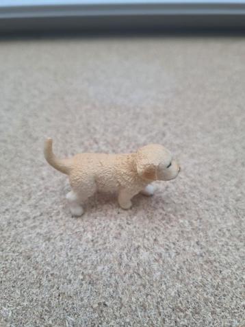 Schleich, 16396 Golden Retriever pup  beschikbaar voor biedingen