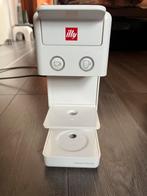 Illy iperespresso Y3.3 koffiemachine wit, Witgoed en Apparatuur, Koffiezetapparaten, Ophalen, Gebruikt, Koffiemachine, 2 tot 4 kopjes