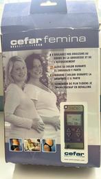 Cefar femina geboorte tens, Sport en Fitness, Gezondheidsproducten en Wellness, Ophalen of Verzenden, Zo goed als nieuw, Overige typen