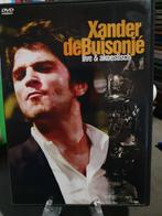 Xander de Buisonje- Live & Akoestisch DVD, Alle leeftijden, Zo goed als nieuw, Ophalen