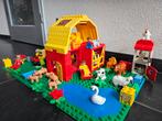 Duplo grote boerderij met grondplaten en veel extra's zgan, Kinderen en Baby's, Speelgoed | Duplo en Lego, Ophalen of Verzenden