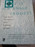 Wat is uw enige troost?..div predikanten, Diverse predikanten, Christendom | Protestants, Ophalen of Verzenden, Zo goed als nieuw