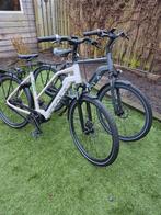 Setje keola elektrische dames en herenfiets 28inch, Zo goed als nieuw, 51 tot 55 cm, 50 km per accu of meer, Ophalen