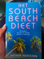 Arthur Agatston - Het South Beach dieet, Boeken, Kookboeken, Ophalen of Verzenden, Arthur Agatston, Zo goed als nieuw