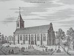 Jacob van Meurs Sloterdijk Sloterdijck kerk, Antiek en Kunst, Verzenden