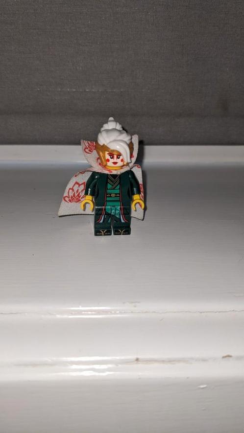 LEGO Ninjago Harumi Minifiguur (njo484), Verzamelen, Overige Verzamelen, Nieuw, Ophalen of Verzenden