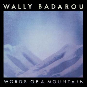 Wally Badarou – Words Of A Mountain  NEW cd in seal. beschikbaar voor biedingen