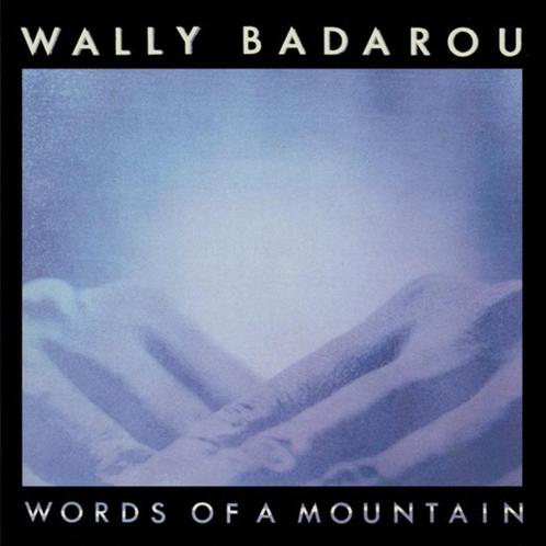 Wally Badarou – Words Of A Mountain  NEW cd in seal., Cd's en Dvd's, Cd's | Pop, Nieuw in verpakking, 1980 tot 2000, Verzenden
