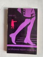 Jean Bruce: OSS 117: De spionne neemt de benen, Boeken, Ophalen of Verzenden, Gelezen, Jean Bruce