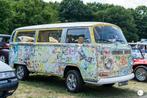 Volkswagen T2a 1968 Flower Child (FEELER), Auto's, Achterwielaandrijving, Overige kleuren, Handgeschakeld, Particulier