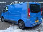 Renault Trafic 2.5 dCi T29 L1H13 Zits/Automaat/NL-Auto/NAP/A, Auto's, Stof, Origineel Nederlands, Bedrijf, Diesel