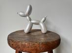 Balloon Dog | Ballon Hond | Wit Parelmoer, Ophalen of Verzenden