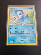 Piplup Black Star Promo DP03, Hobby en Vrije tijd, Verzenden, Zo goed als nieuw, Losse kaart