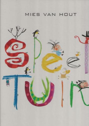 Speeltuin – Mies van Hout beschikbaar voor biedingen