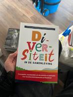 Diversiteit in de Samenleving - Nieuw!, Boeken, Ophalen of Verzenden, Nieuw, Maatschappij en Samenleving, Nederland